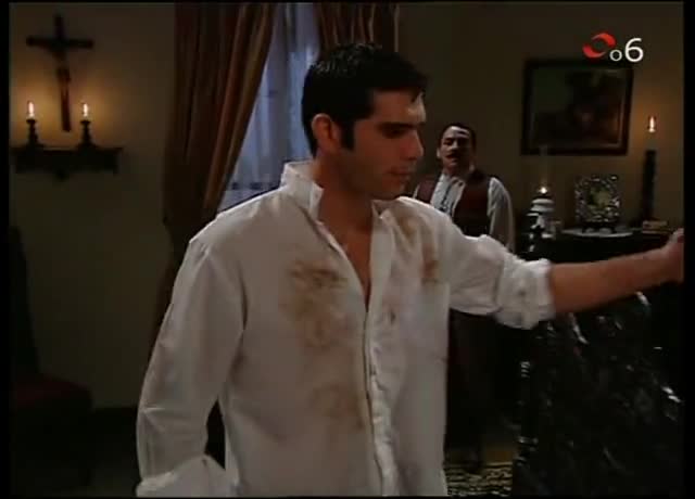 Лус Мария 41 серия Лус Мария 41 серия