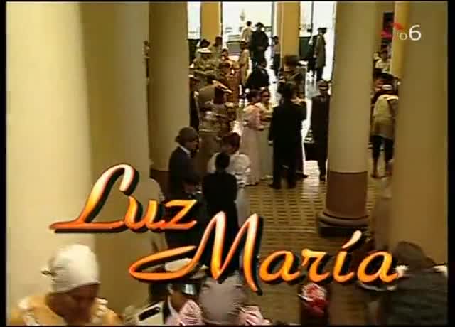 Лус Мария 45 серия Лус Мария 45 серия