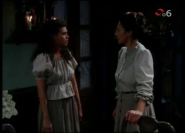 Лус Мария 48 серия Лус Мария 48 серия