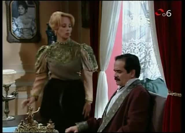 Лус Мария 58 серия Лус Мария 58 серия