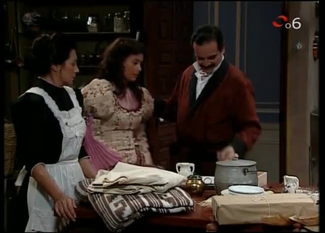 Лус Мария 60 серия