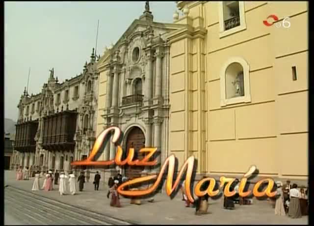 Лус Мария 71 серия Лус Мария 71 серия