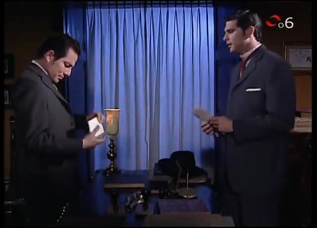 Лус Мария 82 серия