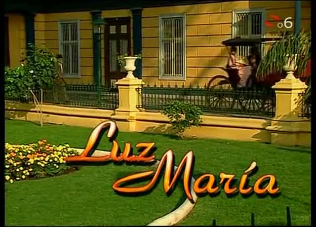 Лус Мария 85 серия Лус Мария 85 серия