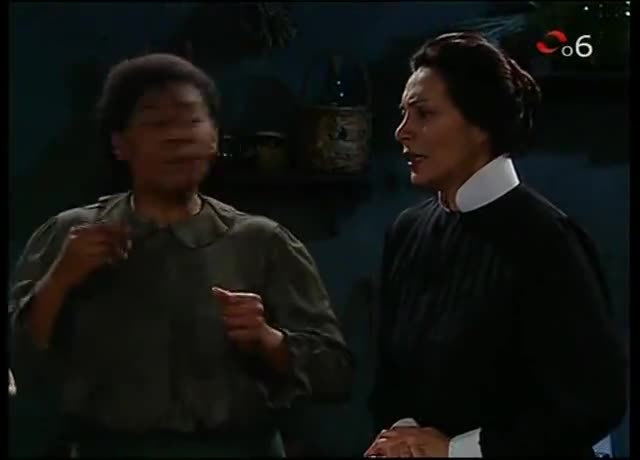 Лус Мария 90 серия