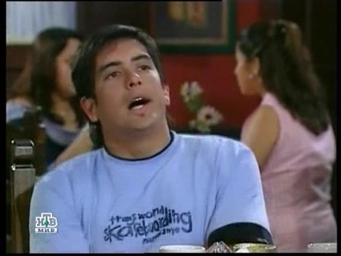 Буря страстей 12 серия