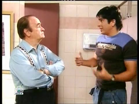 Буря страстей 3 серия