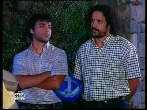 Буря страстей 34 серия