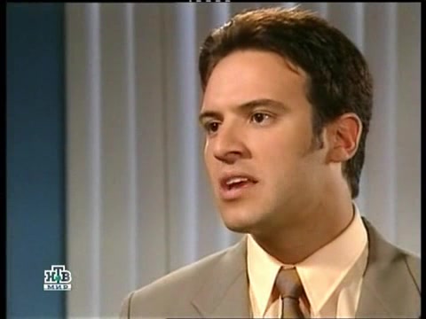 Буря страстей 43 серия