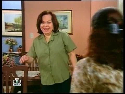 Буря страстей 5 серия