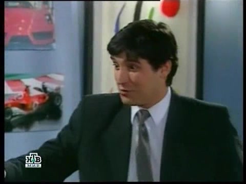 Буря страстей 8 серия