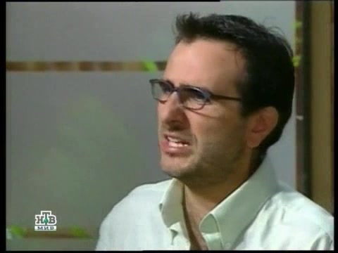 Буря страстей 91 серия