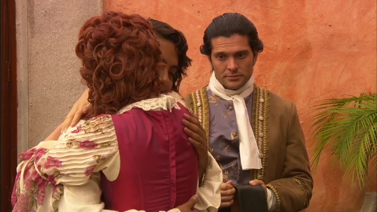 Страсть 16 серия