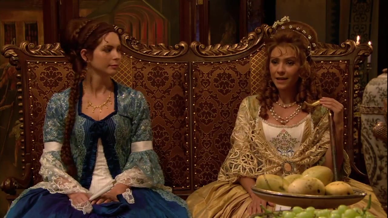 Страсть 18 серия Страсть 18 серия