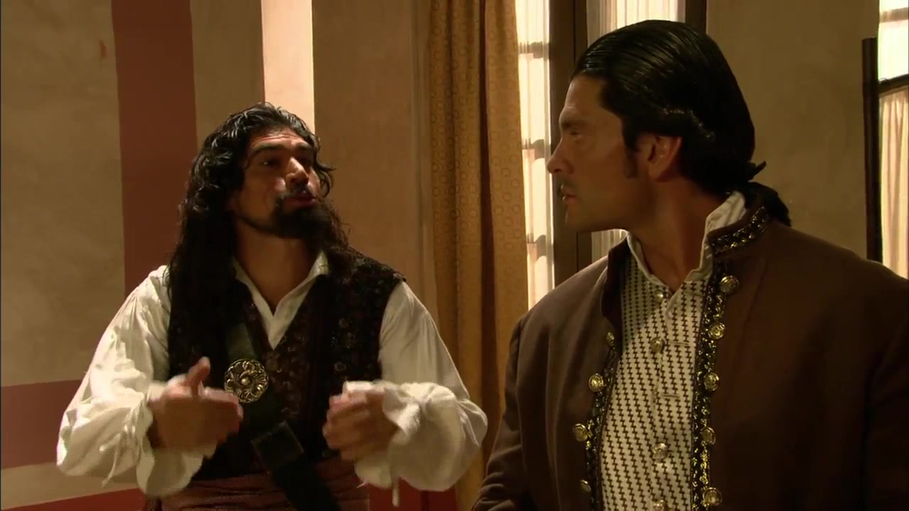 Страсть 19 серия