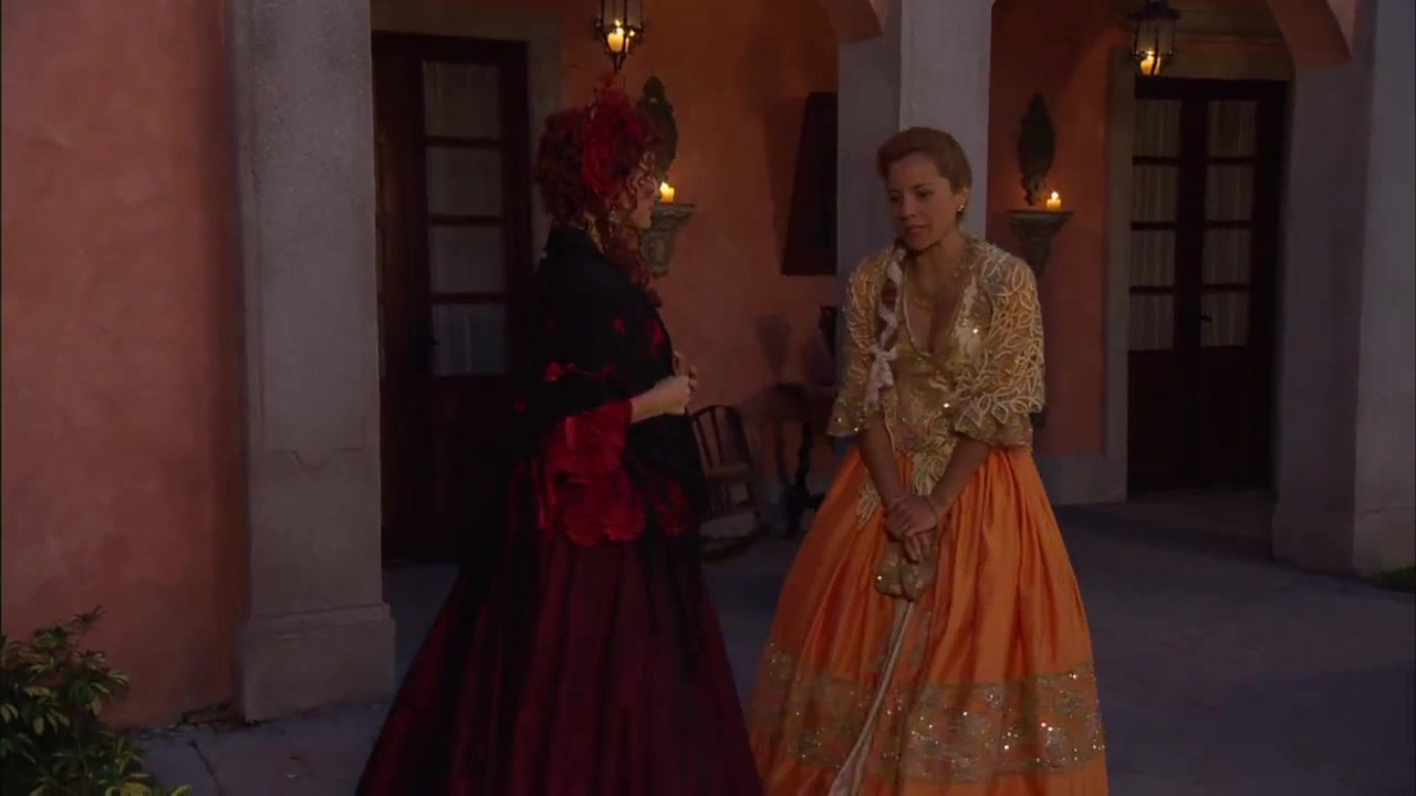 Страсть 25 серия