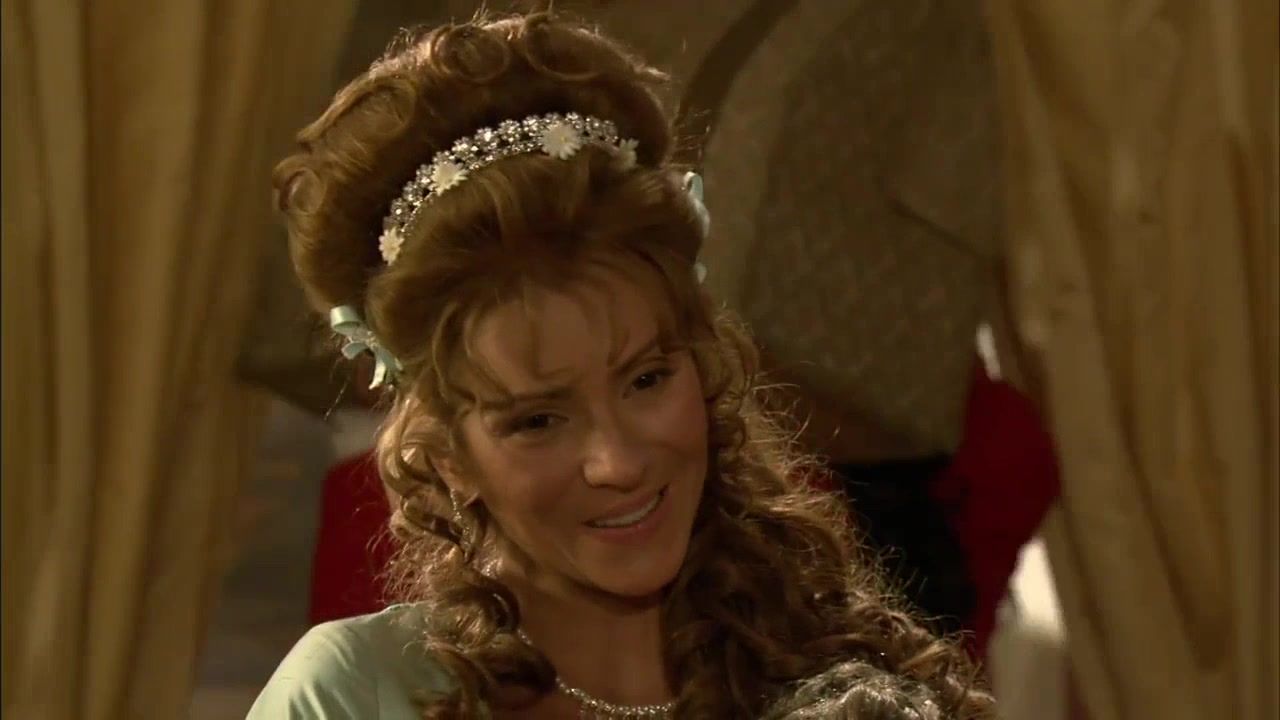 Страсть 29 серия