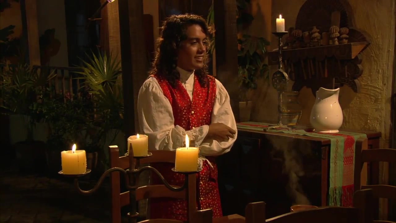 Страсть 31 серия