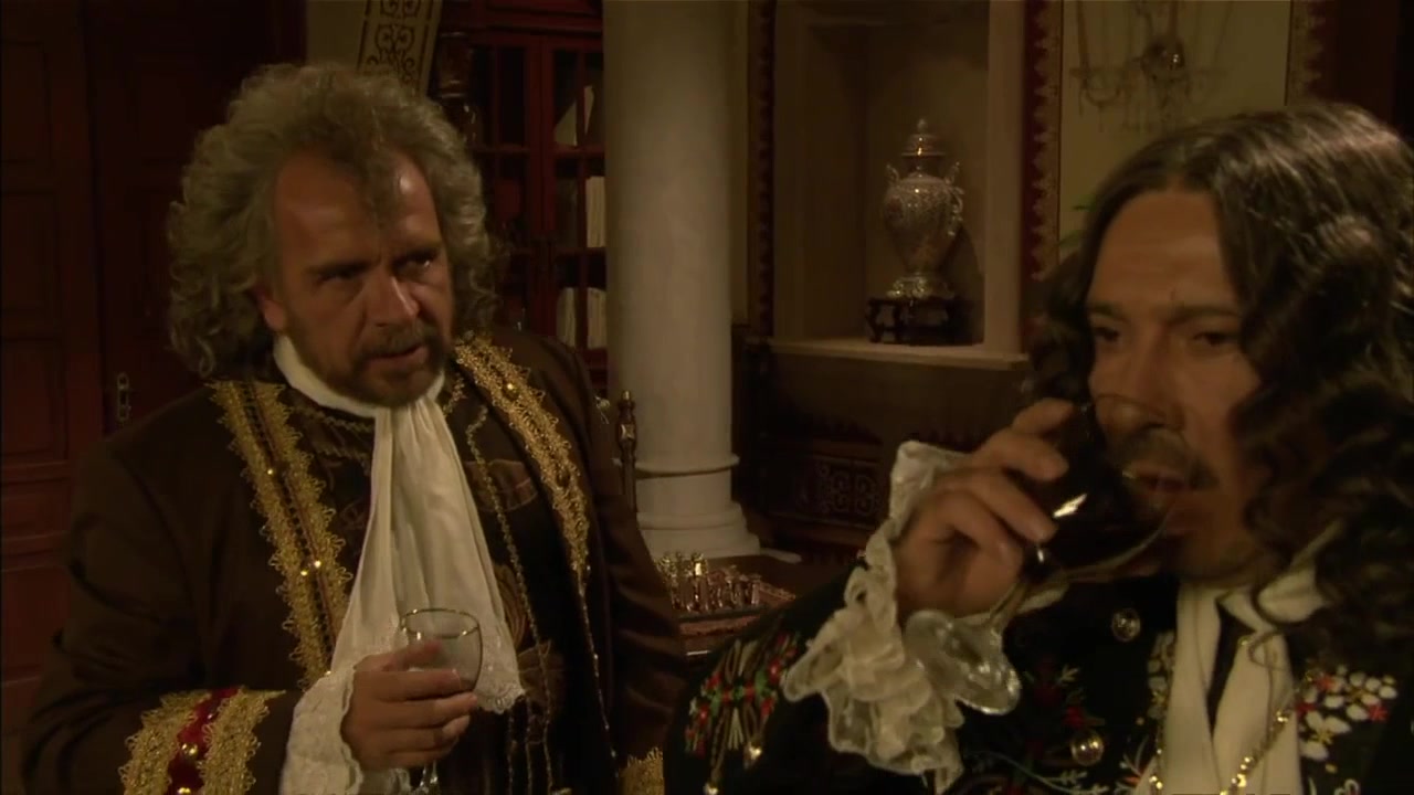 Страсть 35 серия Страсть 35 серия