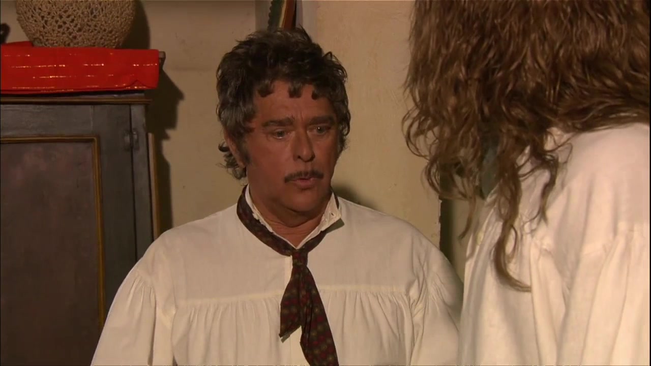 Страсть 36 серия