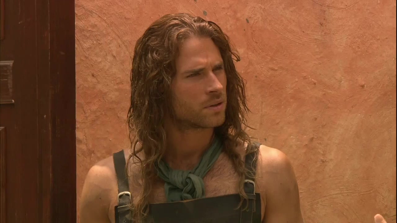 Страсть 37 серия