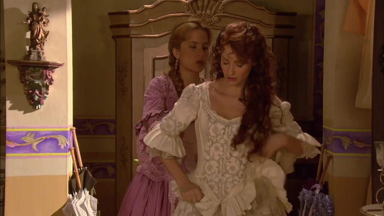 Страсть 43 серия