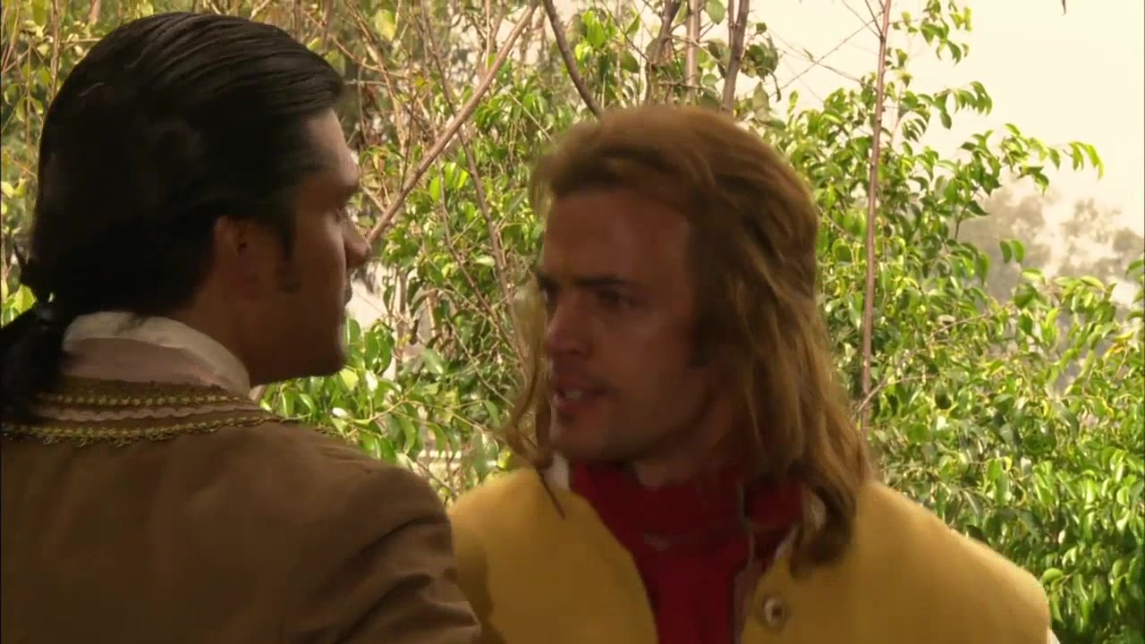 Страсть 44 серия