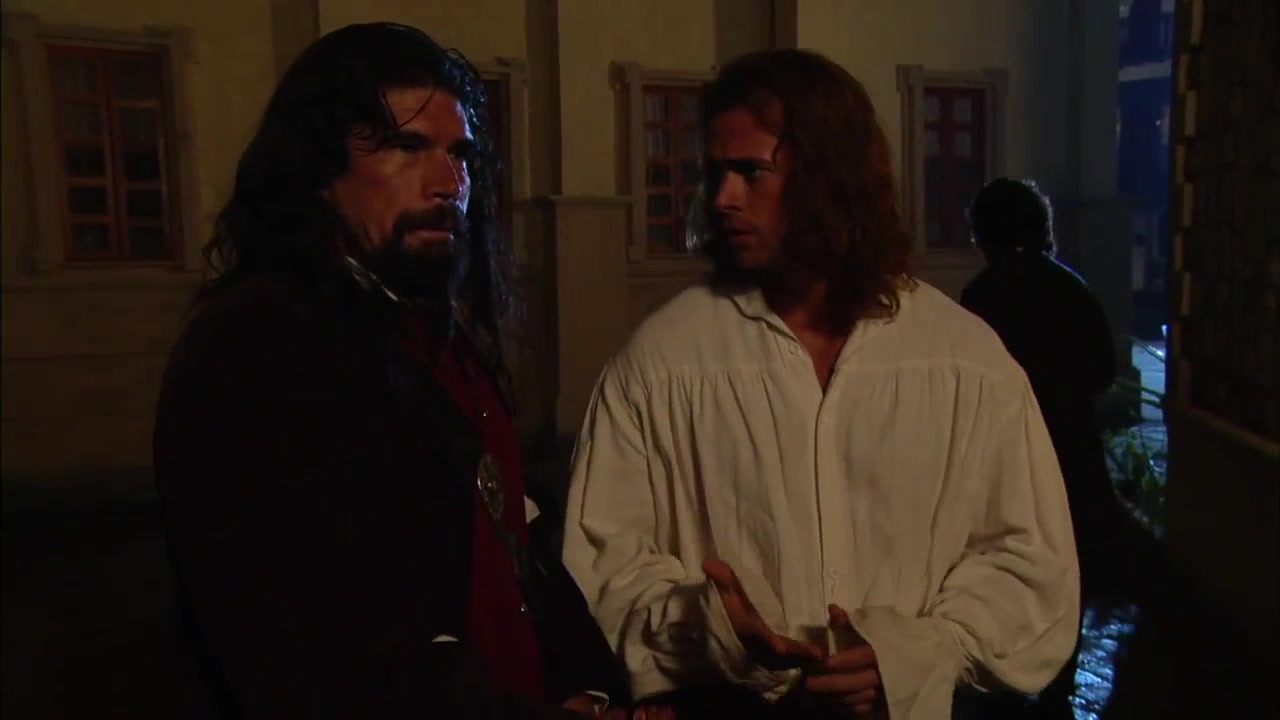 Страсть 55 серия