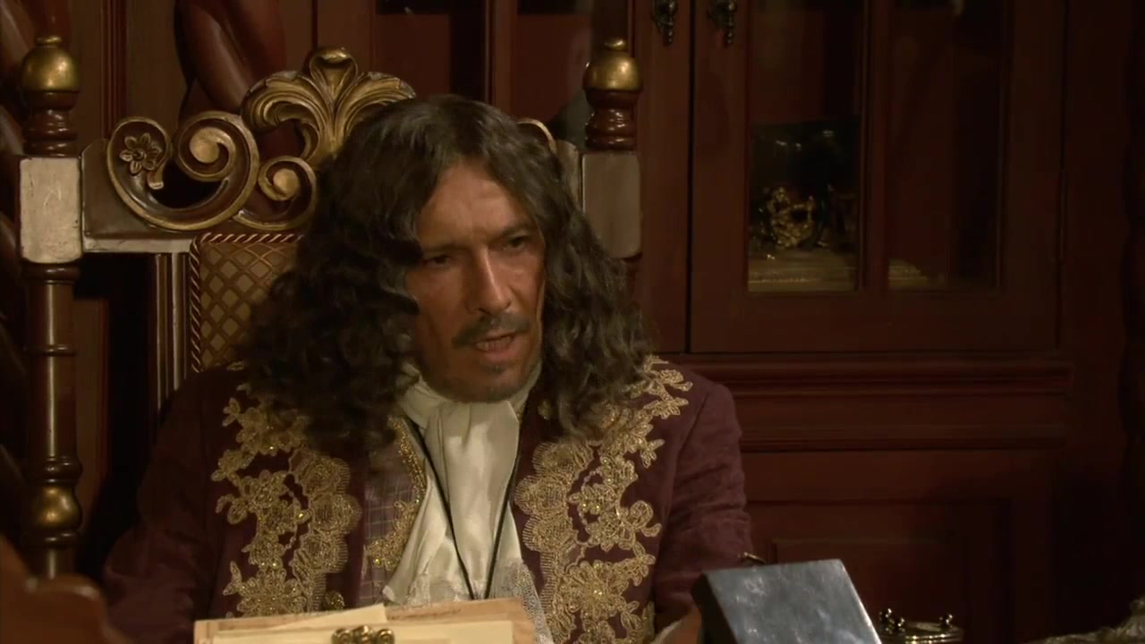 Страсть 56 серия