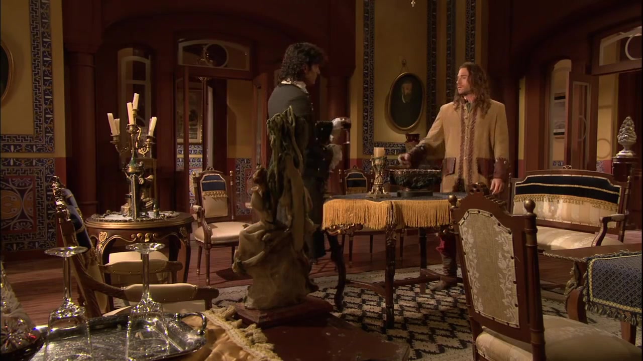 Страсть 57 серия Страсть 57 серия