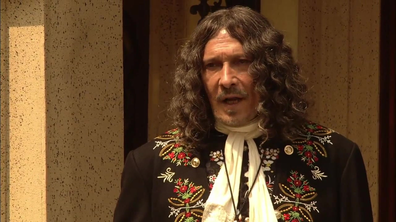 Страсть 59 серия