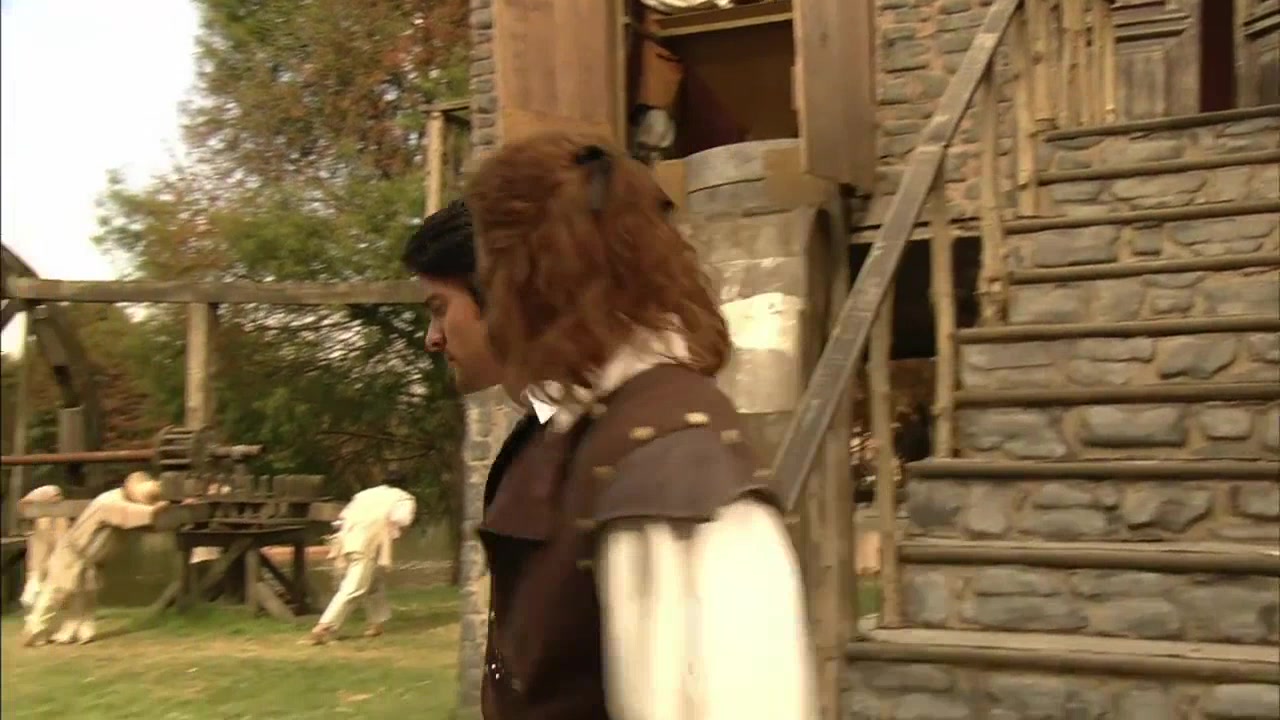 Страсть 77 серия