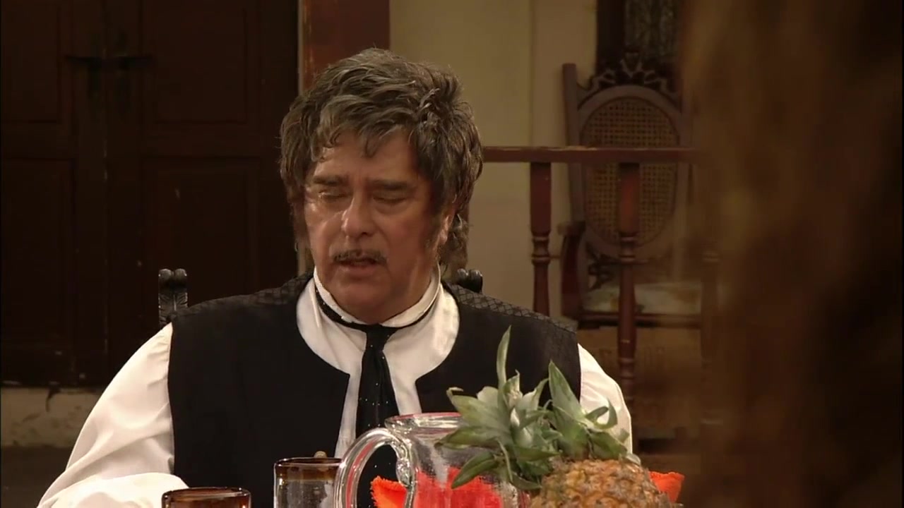 Страсть 80 серия