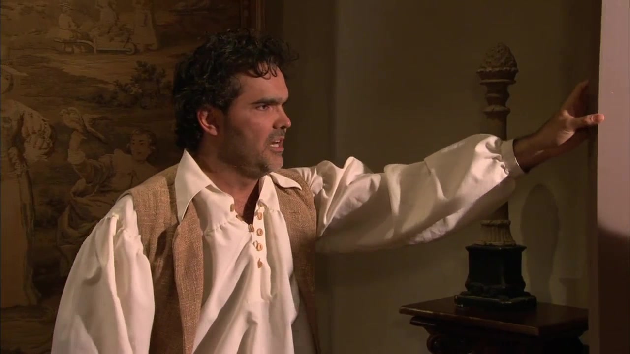 Страсть 91 серия