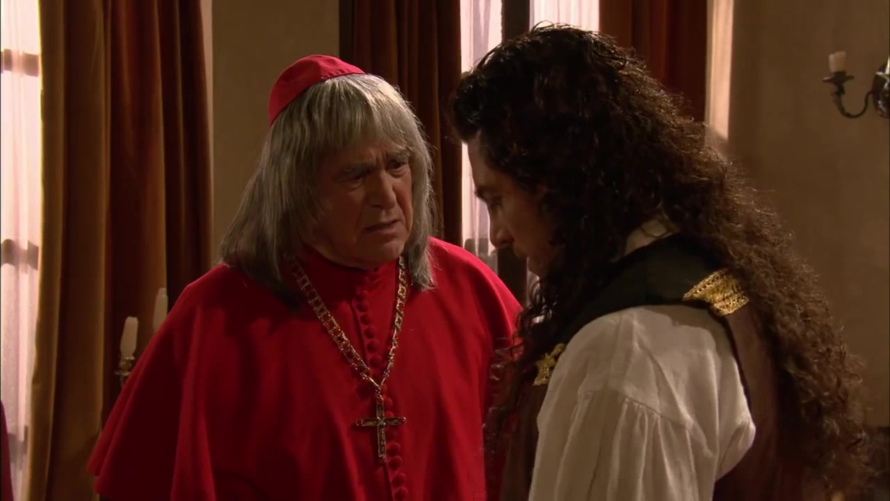 Страсть 93 серия