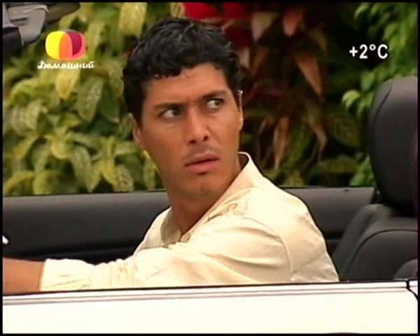 Два лица страсти 107 серия