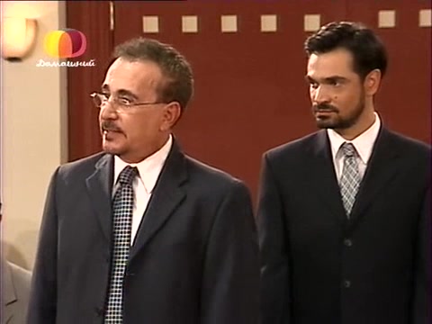 Два лица страсти 110 серия