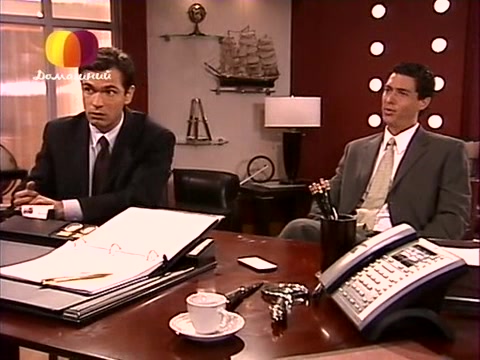 Два лица страсти 30 серия