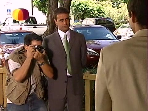 Два лица страсти 5 серия