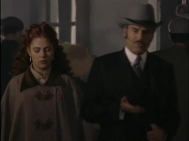 Алондра 109 серия