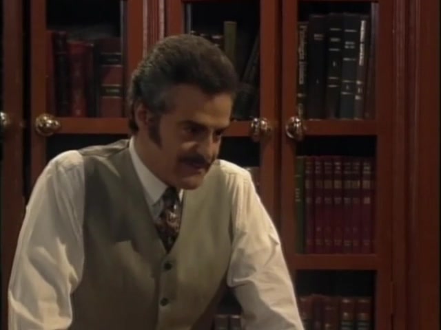 Алондра (1995) 119 серия