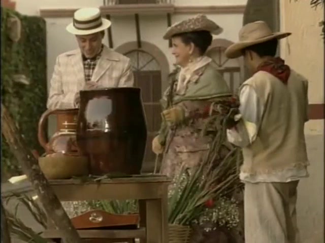 Алондра 12 серия Алондра 12 серия