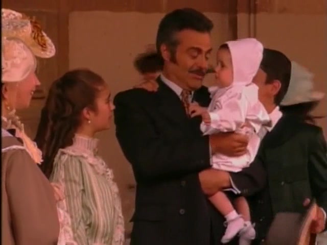 Алондра (1995) 123 серия