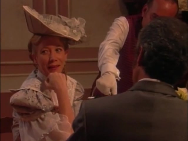 Алондра (1995) 126 серия