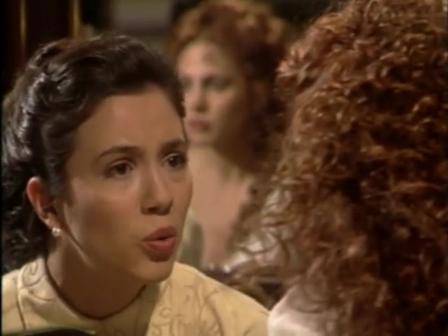 Алондра 15 серия