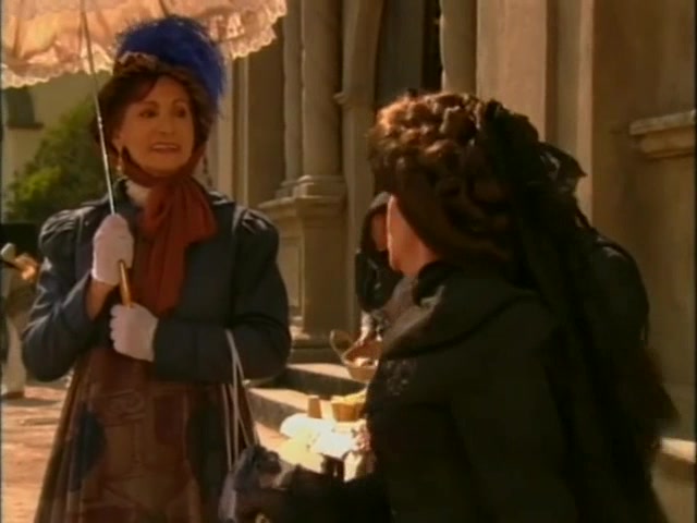 Алондра 2 серия