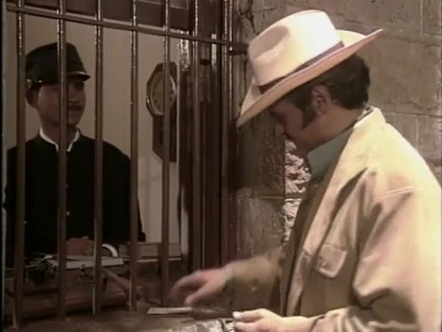 Алондра 24 серия