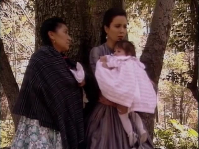 Алондра (1995) 92 серия