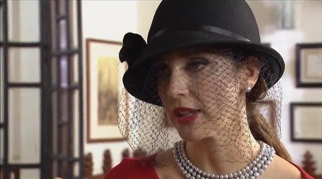 Бриллиантовая роза 1 серия