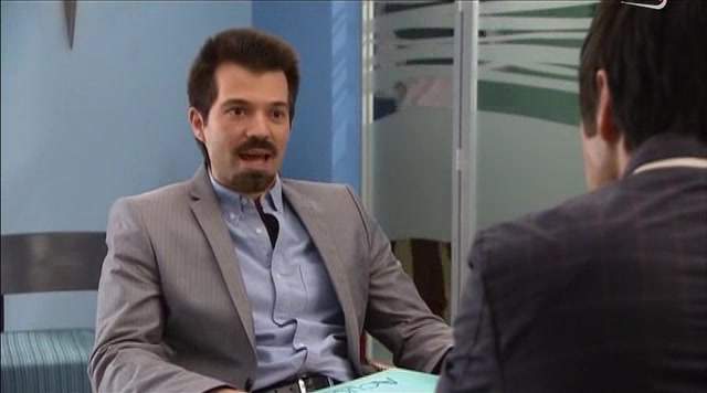 Бриллиантовая роза (2012) 16 серия